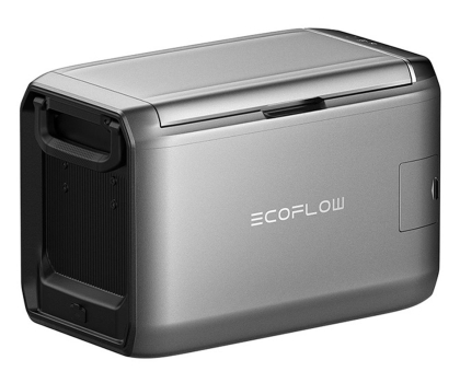 Lodówka turystyczna Ecoflow Glacier Classic 45l + bateria 298Wh